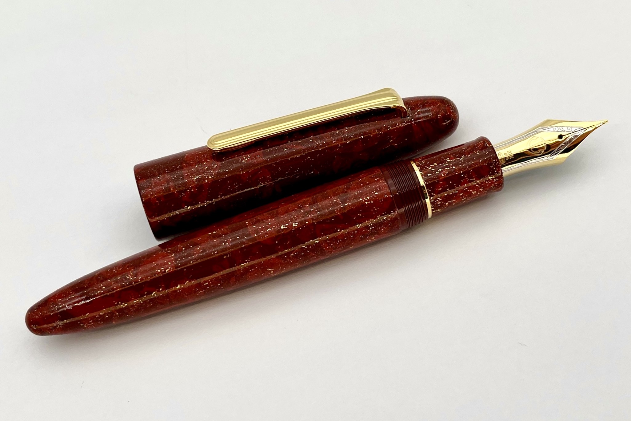 SailorBespokeKOPIroMiyabiFukakiAkeDeepRedFP_E